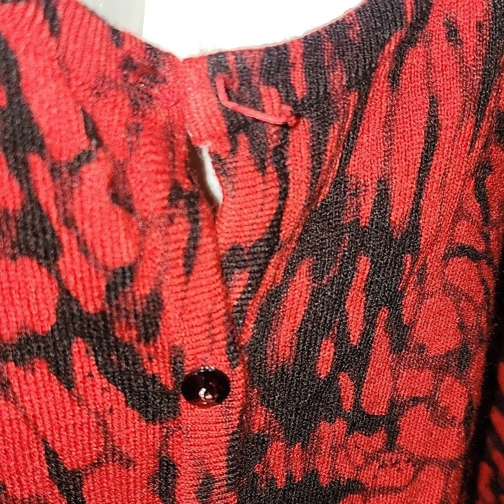 Cato Womans Blouse Shirt Size 22/24W - Picture 2 of 4